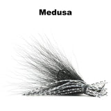 Medusa Hybrid-Skirt Finesse Jig