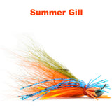 Summer Gill Hybrid-Skirt Finesse Jig