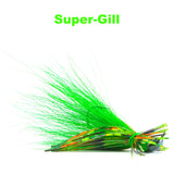 Super-Gill Hybrid-Skirt Finesse Jig