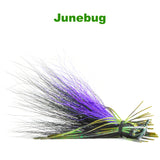 Junebug Hybrid-Skirt Finesse Jig