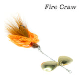 Fire Craw, Hybrid Cyclone