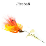 "Fireball" Hybrid Buzzbait