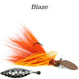 Blaze Hybrid Vibe 'Flash',  vibrating fishing lure