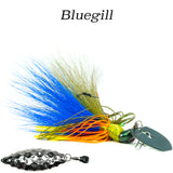 Bluegill Hybrid Vibe 'Flash',  vibrating fishing lure