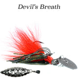 Devil's Breath Hybrid Vibe 'Flash',  vibrating fishing lure