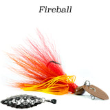 Fireball Hybrid Vibe 'Flash',  vibrating fishing lure
