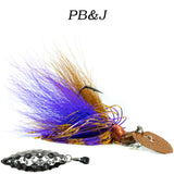 PB&J Hybrid Vibe 'Flash',  vibrating fishing lure