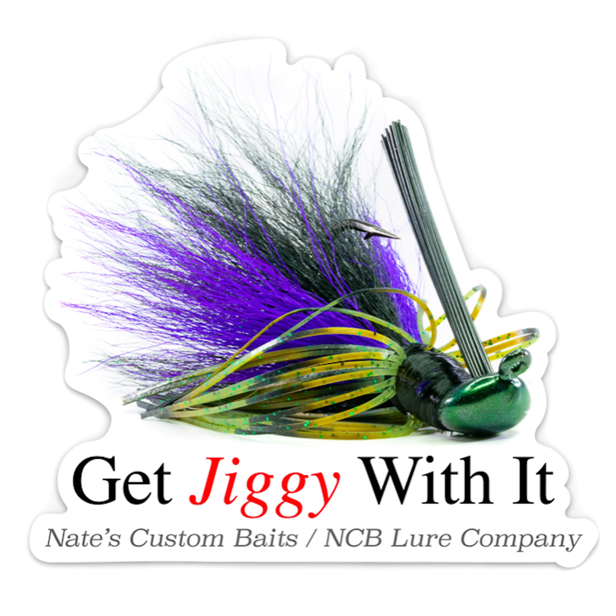 June Bug Tackle Co. – Custom made fishing tackle
