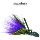 Junebug Hybrid Vibe HD, vibrating fishing lure
