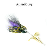 "Junebug" Hybrid Buzzbait