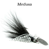 "Medusa" Hybrid Vibe Omega, extra large vibrating lure