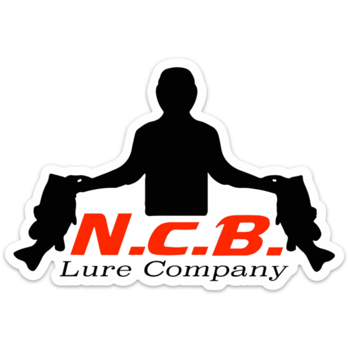 Contour Cut Decal - (NCB Logo)