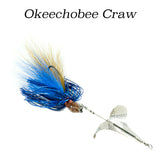 "Okeechobee Craw" Hybrid Buzzbait