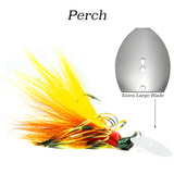 Perch Hybrid Vibe Magnum, vibrating fishing lure