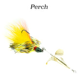 "Perch" Hybrid Buzzbait