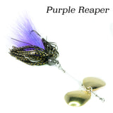 Purple Reaper, Hybrid Cyclone
