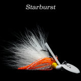 Starburst Hybrid Vibe HD, vibrating fishing lure