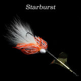 "Starburst" Hybrid Buzzbait