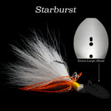 Starburst Hybrid Vibe Magnum, vibrating fishing lure