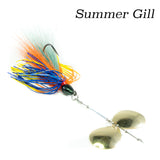 Summer Gill, Hybrid Cyclone