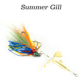 "Summer Gill" Hybrid Buzzbait