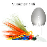 Summer Gill Hybrid Vibe Magnum, vibrating fishing lure
