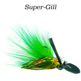 Super-Gill Hybrid Vibe HD, vibrating fishing lure