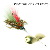 Watermelon Red Flake, Hybrid Cyclone